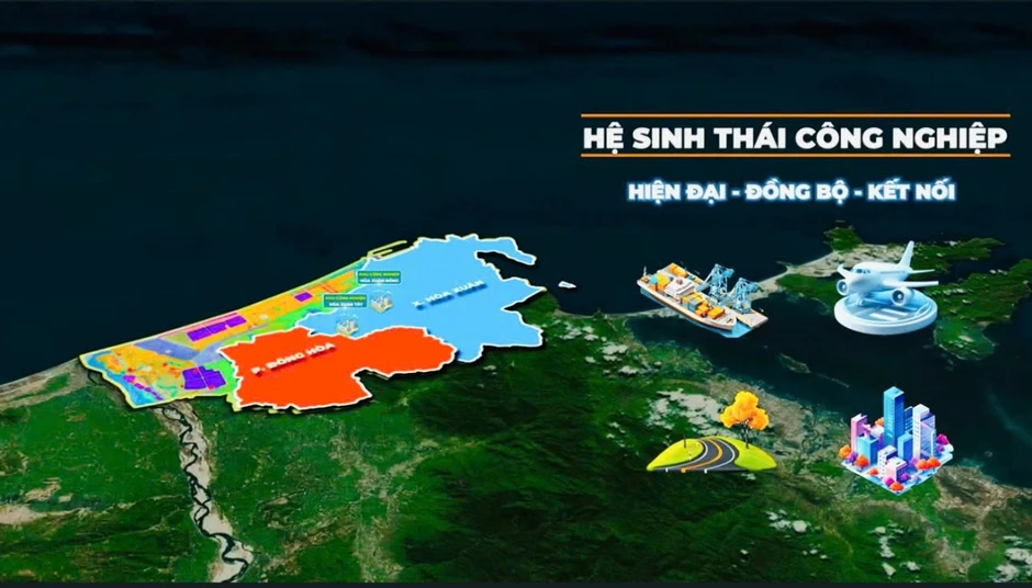 Đắk Lắk triển khai 2 khu công nghiệp hơn 7.400 tỷ đồng Đắk Lắk triển khai 2 khu công nghiệp hơn 7.400 tỷ đồng