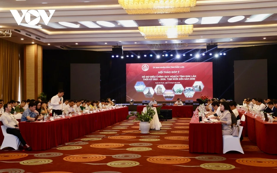 Đắk Lắk ưu tiên phát triển công nghiệp để đạt tăng trưởng 2 con số Đắk Lắk ưu tiên phát triển công nghiệp để đạt tăng trưởng 2 con số