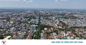 Đắk Lắk ưu tiên phát triển công nghiệp để đạt tăng trưởng 2 con số