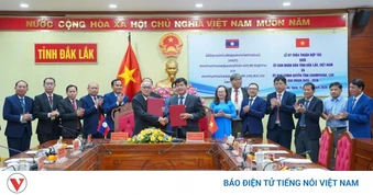Đắk Lắk và Champasak tăng cường hợp tác giai đoạn 2026-2030