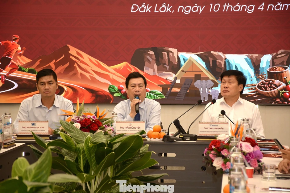 Đắk Lắk “xuất khẩu” cà phê bằng trải nghiệm sống, số bước chân trên cung đường Buôn Ma Thuột Đắk Lắk “xuất khẩu” cà phê bằng trải nghiệm sống, số bước chân trên cung đường Buôn Ma Thuột