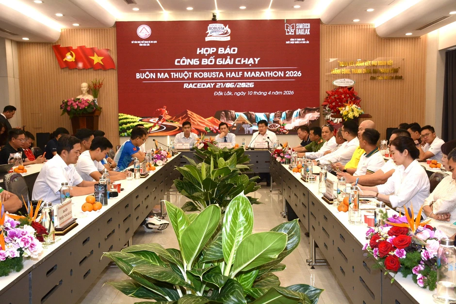 Đắk Lắk “xuất khẩu” cà phê bằng trải nghiệm sống, số bước chân trên cung đường Buôn Ma Thuột Đắk Lắk “xuất khẩu” cà phê bằng trải nghiệm sống, số bước chân trên cung đường Buôn Ma Thuột