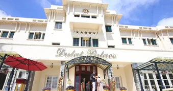 Dalat Palace đồng hành phát triển với du lịch Lâm Đồng