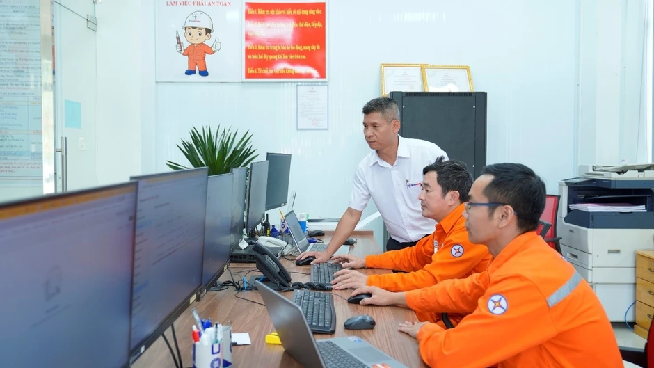 Đảm bảo điện cho bầu cử tại TPHCM Đảm bảo điện cho bầu cử tại TPHCM