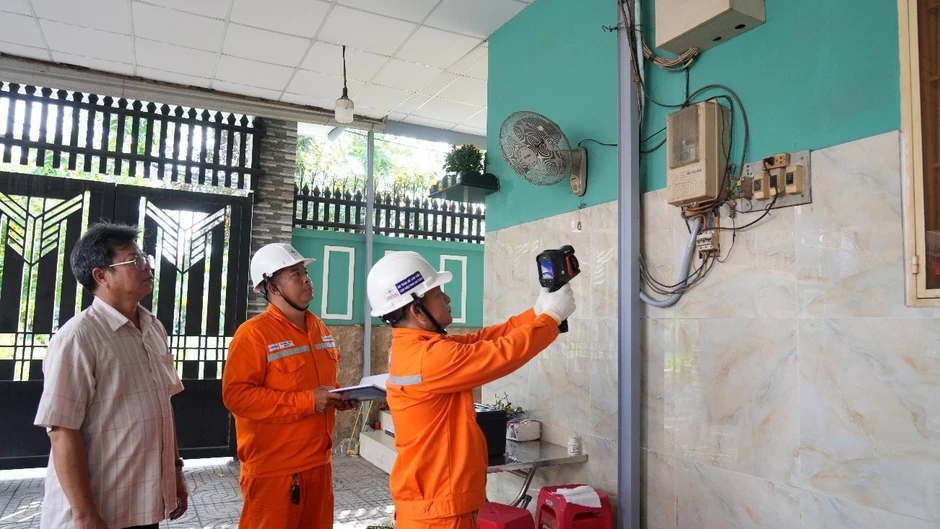 Đảm bảo điện cho bầu cử tại TPHCM Đảm bảo điện cho bầu cử tại TPHCM
