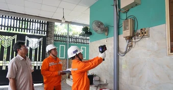 Đảm bảo điện cho bầu cử tại TPHCM