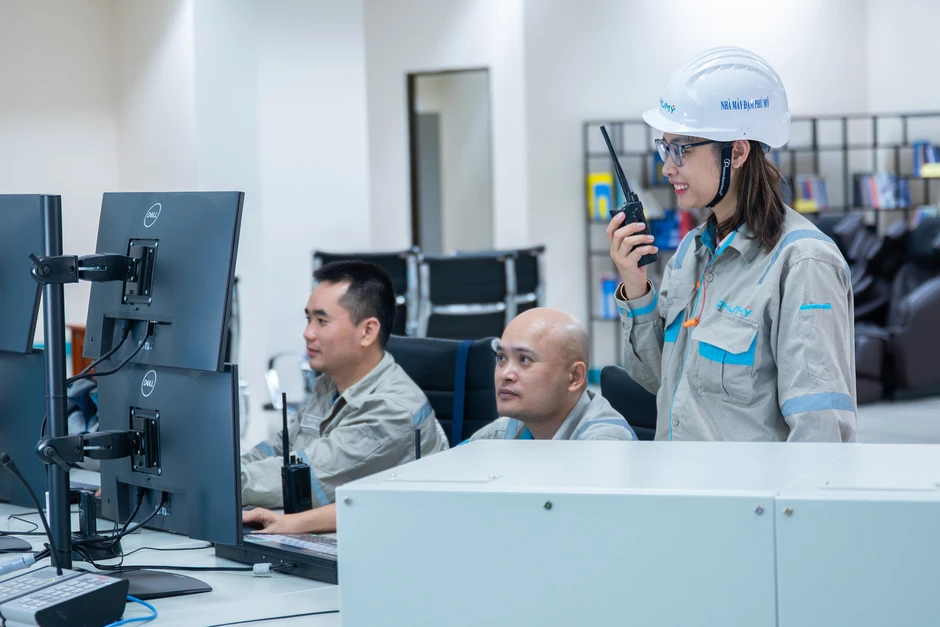 Đạm Phú Mỹ bứt phá tăng trưởng toàn diện trong nửa đầu năm Đạm Phú Mỹ bứt phá tăng trưởng toàn diện trong nửa đầu năm
