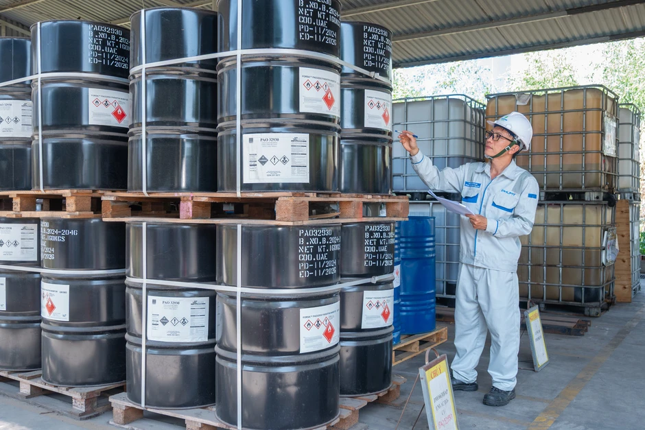 Đạm Phú Mỹ bứt phá tăng trưởng toàn diện trong nửa đầu năm Đạm Phú Mỹ bứt phá tăng trưởng toàn diện trong nửa đầu năm