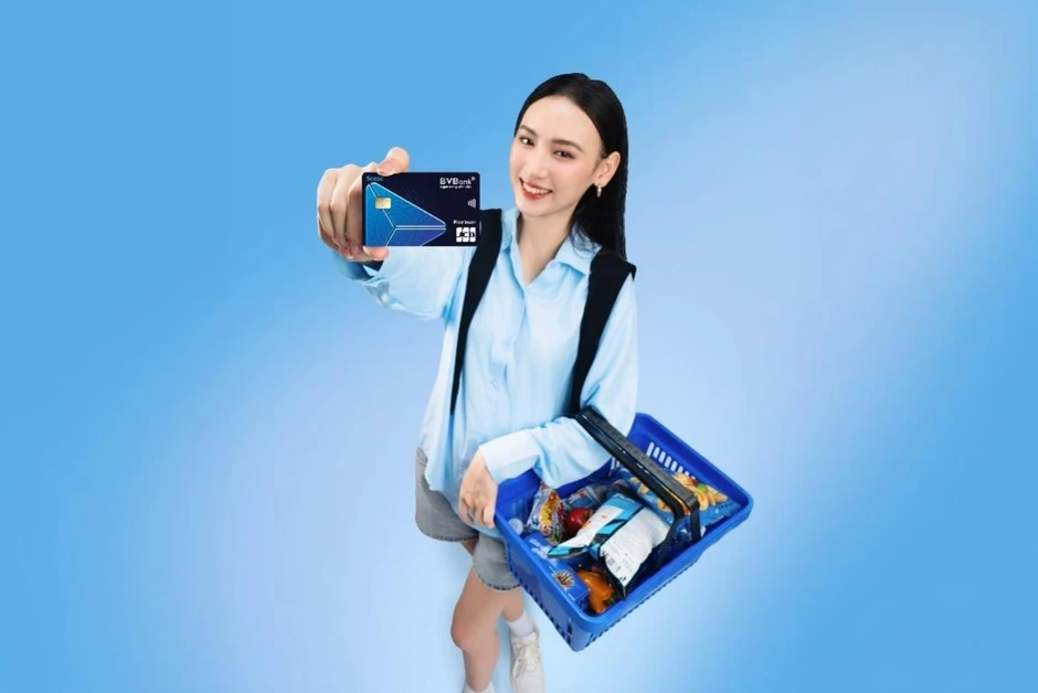 Dẫn đầu phát hành & chi tiêu thẻ JCB - BVBank ghi dấu ấn hoạt động thẻ 2025 với 7 giải thưởng quan trọng Dẫn đầu phát hành & chi tiêu thẻ JCB - BVBank ghi dấu ấn hoạt động thẻ 2025 với 7 giải thưởng quan trọng