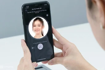 Đăng ký hóa đơn điện tử phải xác thực sinh trắc học