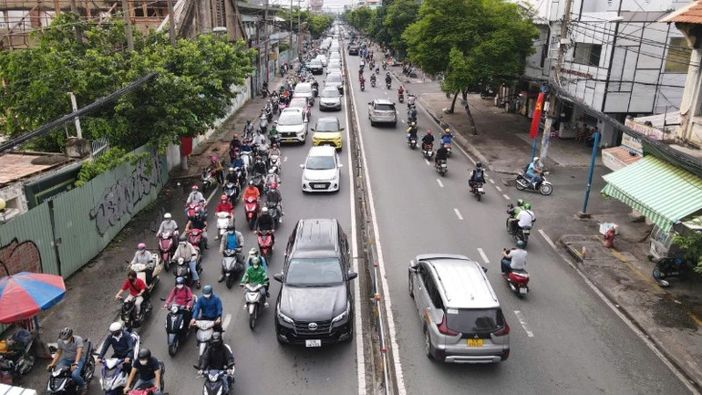 Dành 50% diện tích làm mảng xanh khi chỉnh trang Khu vực Cảng Nhà Rồng-Khánh Hội