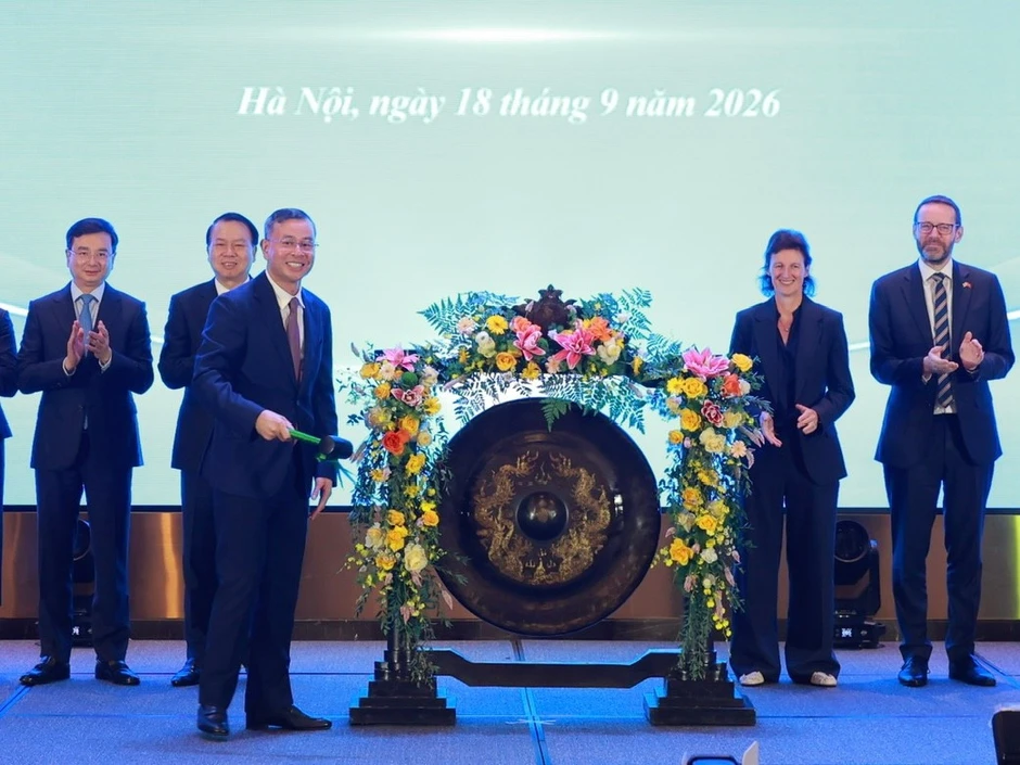 Đánh cồng nâng hạng, mở cánh cửa mới cho thị trường vốn Việt Nam Đánh cồng nâng hạng, mở cánh cửa mới cho thị trường vốn Việt Nam