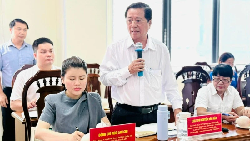 Đánh giá thực chất việc triển khai Nghị quyết 68 để có giải pháp phù hợp thực tiễn phát triển Đánh giá thực chất việc triển khai Nghị quyết 68 để có giải pháp phù hợp thực tiễn phát triển