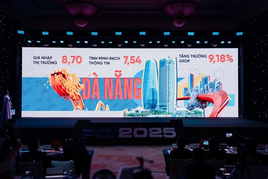 Đánh giá toàn diện hệ sinh thái phát triển kinh tế tư nhân: Bước tiến mới của PCI 2025 Đánh giá toàn diện hệ sinh thái phát triển kinh tế tư nhân: Bước tiến mới của PCI 2025