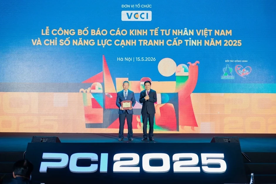 Đánh giá toàn diện hệ sinh thái phát triển kinh tế tư nhân: Bước tiến mới của PCI 2025 Đánh giá toàn diện hệ sinh thái phát triển kinh tế tư nhân: Bước tiến mới của PCI 2025