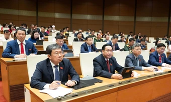 Dành hơn 8,2 triệu tỷ đồng cho đầu tư công 5 năm tới
