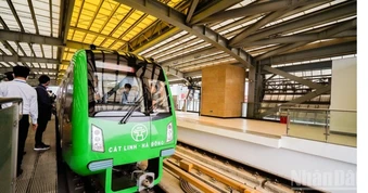 Đào tạo ít nhất 35.000 nhân lực đường sắt đến năm 2030