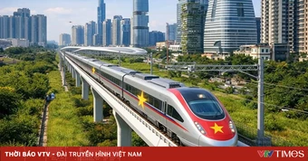 Đào tạo ít nhất 35.000 nhân lực đường sắt