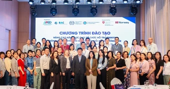 Đào tạo năng lực hỗ trợ doanh nghiệp nhỏ và vừa về chuyển đổi số, chuyển đổi xanh