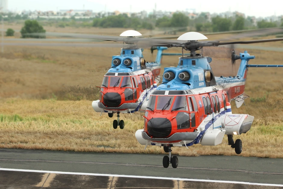 Đặt mua 3 trực thăng Airbus H225 Đặt mua 3 trực thăng Airbus H225