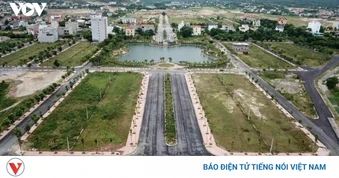 Đất nền vùng ven xuất hiện “cắt lỗ” hàng tỉ đồng/lô vẫn không có giao dịch