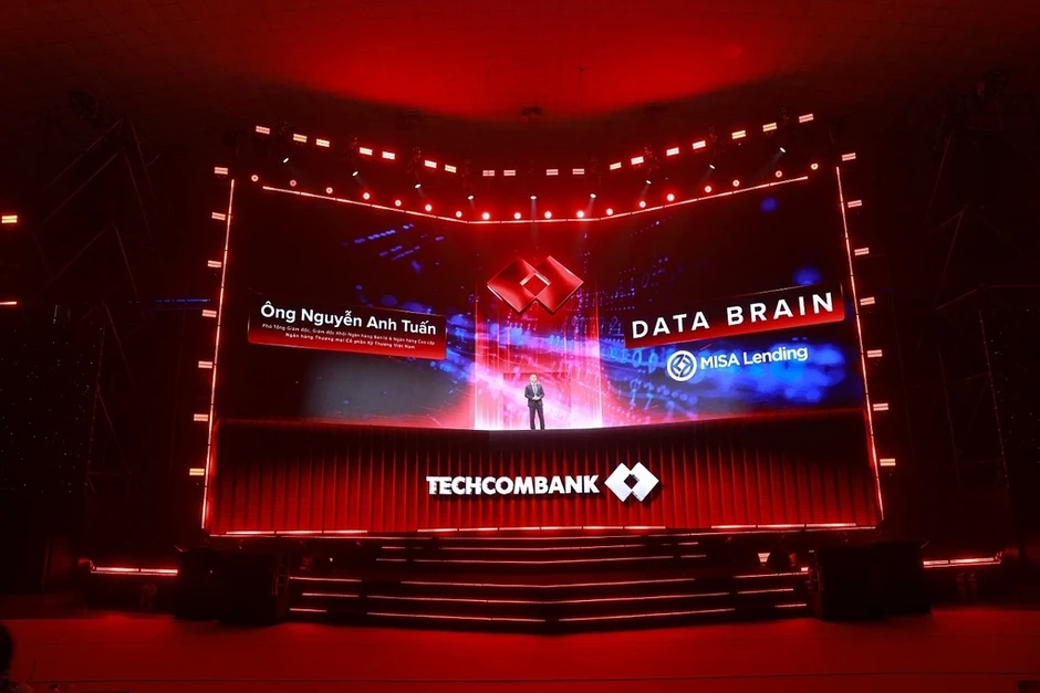 Dấu ấn của Techcombank tại Ngày chuyển đổi số ngành Ngân hàng Dấu ấn của Techcombank tại Ngày chuyển đổi số ngành Ngân hàng