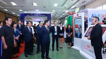 Dấu ấn của Techcombank tại Ngày chuyển đổi số ngành Ngân hàng