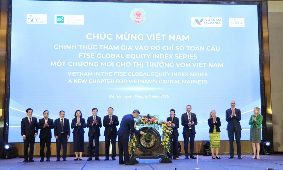 Dấu mốc quan trọng, củng cố niềm tin thị trường Dấu mốc quan trọng, củng cố niềm tin thị trường