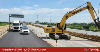 Đầu năm 2027, khởi công mở rộng 15 dự án cao tốc Bắc-Nam phía Đông