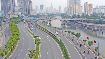 Đầu tư 16 nghìn tỷ đồng kéo dài đại lộ Võ Văn Kiệt nối Thành phố Hồ Chí Minh sang Tây Ninh