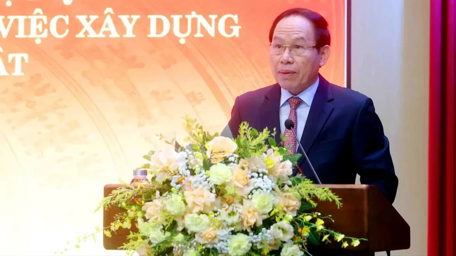 Đầu tư cho công tác thi hành pháp luật là đầu tư cho phát triển