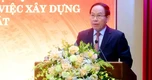 Đầu tư cho công tác thi hành pháp luật là đầu tư cho phát triển