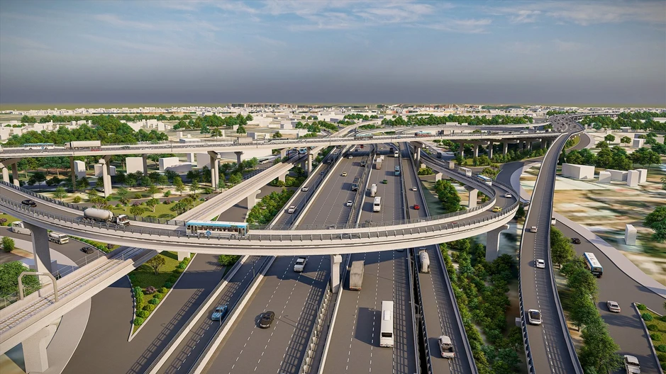 Đầu tư công quý I/2026: "Cú hích" 110 nghìn tỷ đồng, tăng trưởng kỷ lục 44,6% Đầu tư công quý I/2026: "Cú hích" 110 nghìn tỷ đồng, tăng trưởng kỷ lục 44,6%