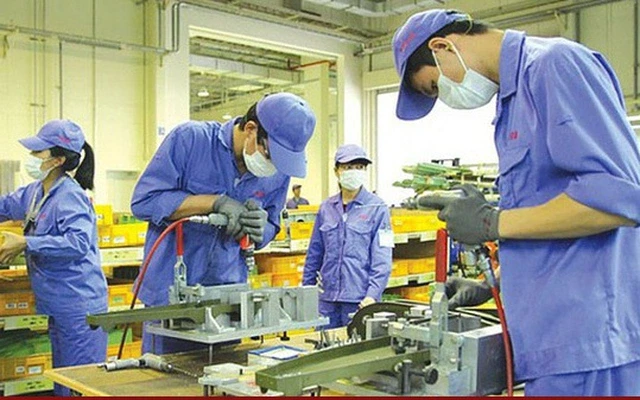Đầu tư công tăng vọt 44,6%, cú hích cho mục tiêu tăng trưởng "hai con số"