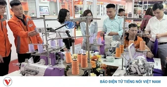 Đầu tư đột phá công nghệ - dệt may Việt Nam có cơ định hình tương lai mới