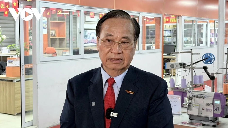 Đầu tư đột phá công nghệ - dệt may Việt Nam có cơ hội định hình tương lai mới Đầu tư đột phá công nghệ - dệt may Việt Nam có cơ hội định hình tương lai mới