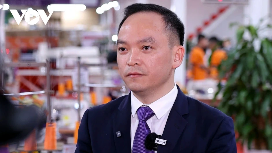 Đầu tư đột phá công nghệ - dệt may Việt Nam có cơ hội định hình tương lai mới Đầu tư đột phá công nghệ - dệt may Việt Nam có cơ hội định hình tương lai mới