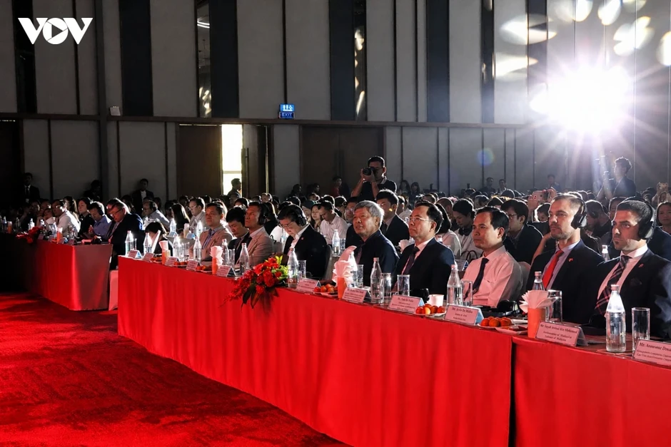 DAVAS 2026 - Cơ hội lớn để Đà Nẵng kết nối dòng vốn đầu tư toàn cầu DAVAS 2026 - Cơ hội lớn để Đà Nẵng kết nối dòng vốn đầu tư toàn cầu