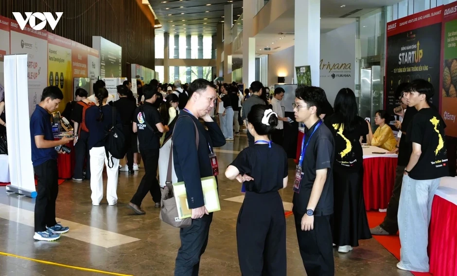 DAVAS 2026: Đà Nẵng tìm cú hích từ dòng vốn đổi mới sáng tạo toàn cầu DAVAS 2026: Đà Nẵng tìm cú hích từ dòng vốn đổi mới sáng tạo toàn cầu