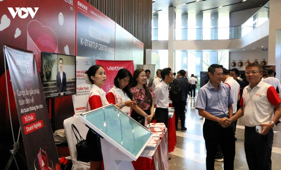 DAVAS 2026: Đà Nẵng tìm cú hích từ dòng vốn đổi mới sáng tạo toàn cầu DAVAS 2026: Đà Nẵng tìm cú hích từ dòng vốn đổi mới sáng tạo toàn cầu