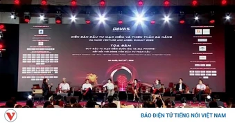 DAVAS 2026: Đà Nẵng tìm cú hích từ dòng vốn đổi mới sáng tạo toàn cầu