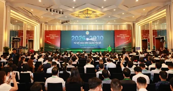Đẩy mạnh chuyển đổi số, hướng tới xây dựng nền tài chính số hiện đại, minh bạch