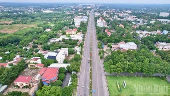 Đẩy mạnh đầu tư công nghiệp vào phía bắc thành phố Đồng Nai