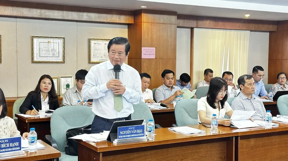 Đẩy mạnh hợp tác, công nhận KCN sinh thái TPHCM đạt chuẩn quốc tế Đẩy mạnh hợp tác, công nhận KCN sinh thái TPHCM đạt chuẩn quốc tế