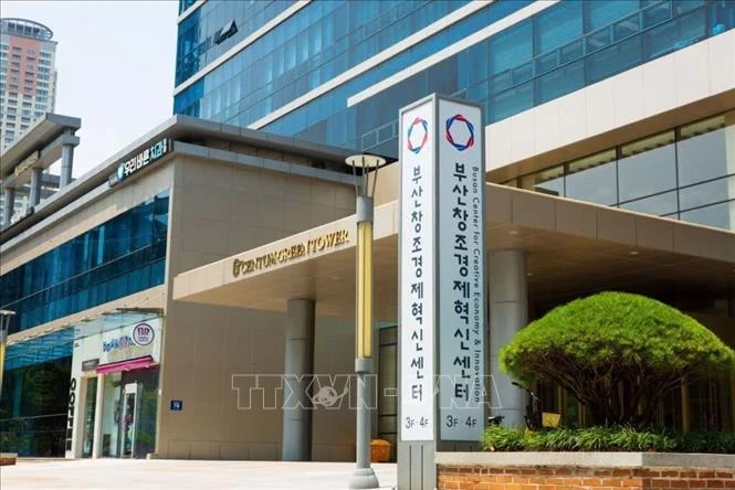 Đẩy mạnh kết nối hệ sinh thái khởi nghiệp Việt Nam - Hàn Quốc Đẩy mạnh kết nối hệ sinh thái khởi nghiệp Việt Nam - Hàn Quốc