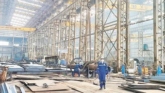 Đẩy mạnh kinh tế tuần hoàn trong sản xuất công nghiệp