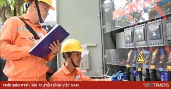 Đẩy mạnh tiết kiệm điện từ vận hành sản xuất