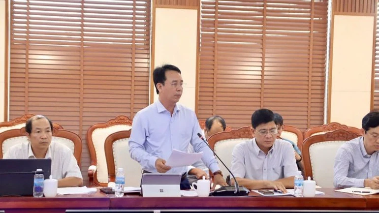 Đẩy nhanh bồi thường, tái định cư dự án điện hạt nhân Ninh Thuận 1 và 2 Đẩy nhanh bồi thường, tái định cư dự án điện hạt nhân Ninh Thuận 1 và 2