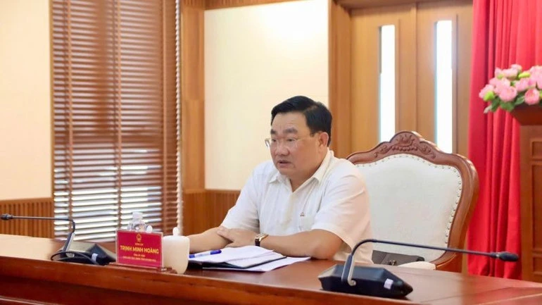 Đẩy nhanh bồi thường, tái định cư dự án điện hạt nhân Ninh Thuận 1 và 2 Đẩy nhanh bồi thường, tái định cư dự án điện hạt nhân Ninh Thuận 1 và 2