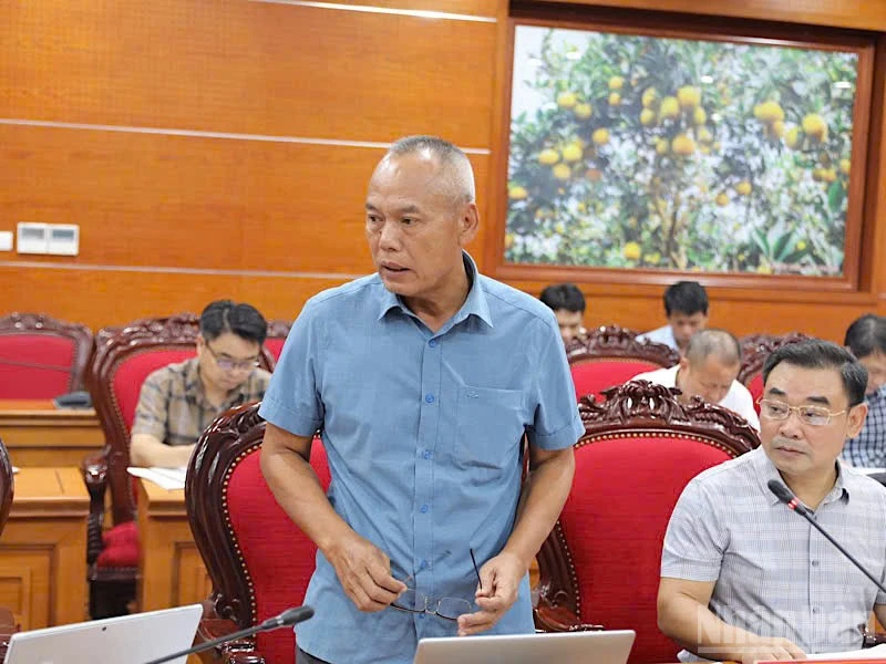 Đẩy nhanh giải ngân các dự án khu vực Hòa Bình, tỉnh Phú Thọ Đẩy nhanh giải ngân các dự án khu vực Hòa Bình, tỉnh Phú Thọ